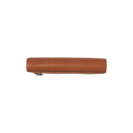 Portofel dama, The Chesterfield Brand, cu protectie anti scanare RFID, din piele naturala Valetta, Maro coniac [3]
