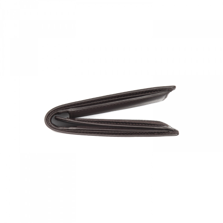 Portofel de barbati, The Chesterfield Brand, cu protectie anti scanare RFID, din piele naturala, Lynnwood, Maro inchis [4]