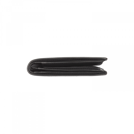 Portofel de barbati, The Chesterfield Brand, cu protectie anti scanare RFID, din piele naturala, Lynnwood, Negru [4]