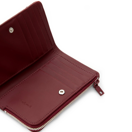 Portofel de dama, Desigual, Emma, Bordo [2]