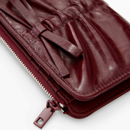 Portofel de dama, Desigual, Emma, Bordo [1]