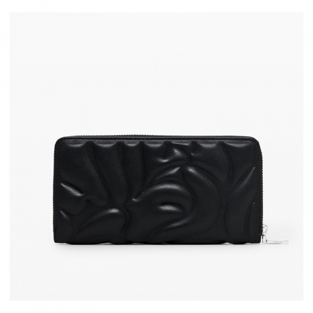 Portofel de dama, Desigual, seria Curie Fiona, Negru [3]