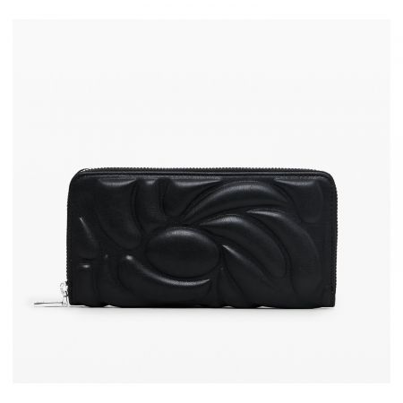 Portofel de dama, Desigual, seria Curie Fiona, Negru [2]