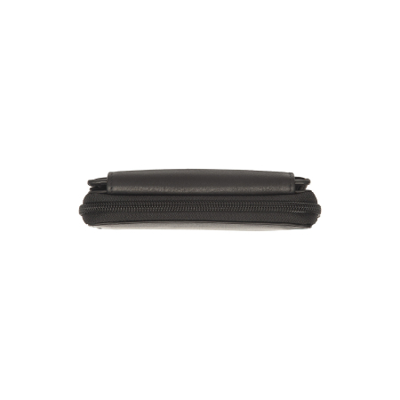 Portofel de dama, din piele naturala cu protectie RFID, The Chesterfield Brand, Orveta - Negru [1]