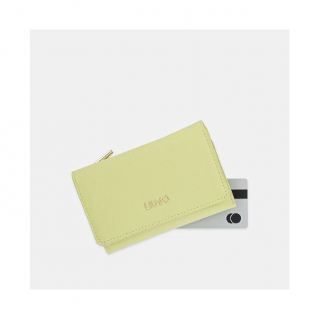 Portofel de dama, Liu Jo, AA5167, Lime [3]