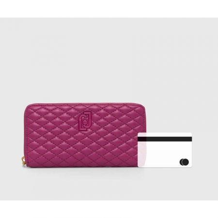 Portofel de dama, Liu Jo AF4184, Roz fucsia [3]