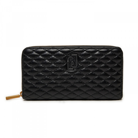 Portofel de dama, Liu Jo AF4184, Negru