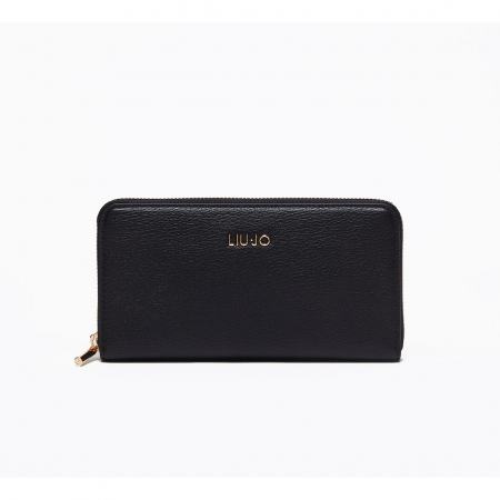 Portofel de dama, Liu Jo AF4280, Negru