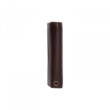 Portofel ospatar, piele naturala, The Chesterfield Brand, Grenada, Maro inchis [4]