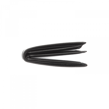 Portofel de barbati, The Chesterfield Brand, cu protectie anti scanare RFID, din piele naturala, Stephens, Negru [6]