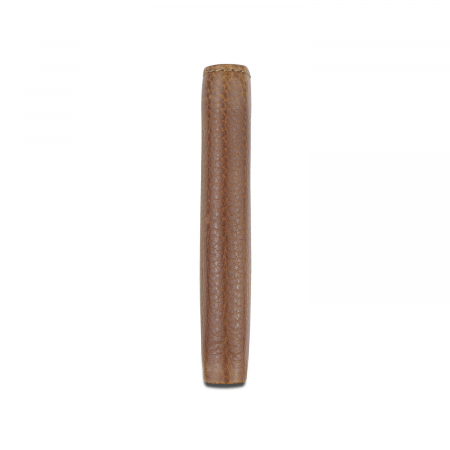 Portofel vertical barbati, din piele naturala, Mano, seria Don Montez 254, Maro coniac [6]