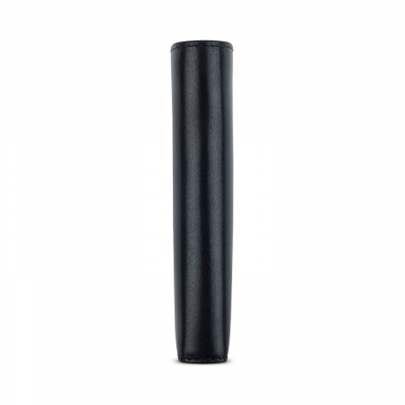 Portofel vertical din piele naturala, bugatti, seria Romano, cu protectie anti scanare RFID, Negru [3]