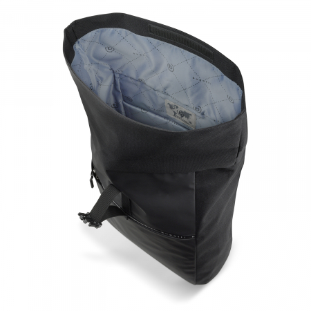 Rucsac barbati, bugatti, cu compartiment laptop de 15 inch, seria Blanc Delight 494507, Negru [3]