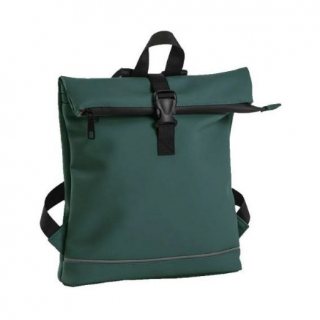 Rucsacuri - Rucsac dama impermeabil, Daniel Ray, seria Jefferson S, Verde petrol