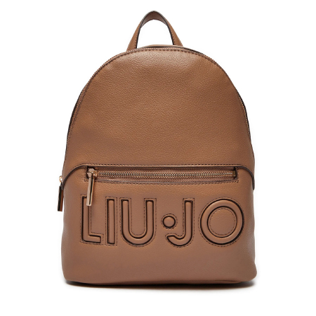 Rucsacuri - Rucsac dama, Liu Jo, AA4125, Maro coniac