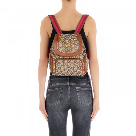 Rucsac dama, Liu Jo, AF3107 Bej [1]