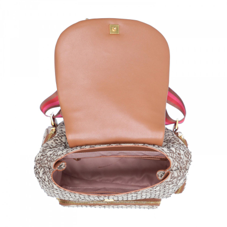 Rucsac dama, Liu Jo, AF3107 Bej [2]