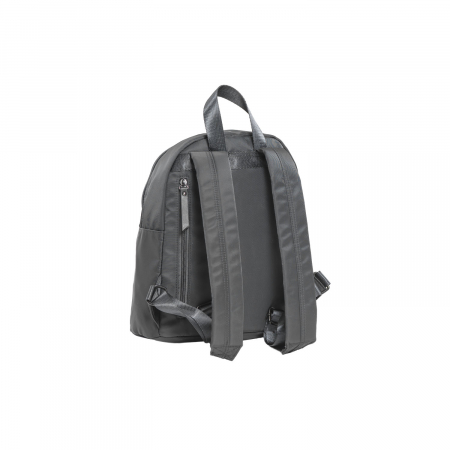 Rucsac de dama Daniel Ray, din nylon, seria South Bend, Gri inchis [4]