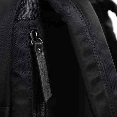 Rucsac de dama Daniel Ray, din nylon, seria South Bend, Negru [2]