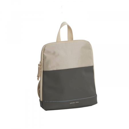 Dama - Rucsac de dama Daniel Ray, din poliuratn, seria Provo, Gri
