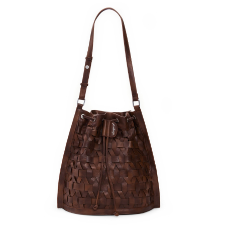 Rucsac de dama, Desigual, seria Argon Harlan, Maro coniac [5]