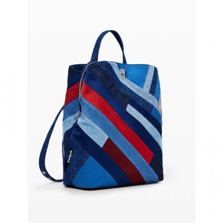 Rucsac de dama, Desigual, seria Austen Sumy, Multicolor [7]