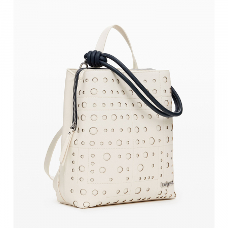 Rucsacuri - Rucsac de dama, Desigual, seria Bloomer Sumy, Bej