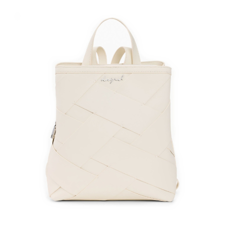 Rucsac de dama, Desigual, seria Cromo Sumy, Bej [4]