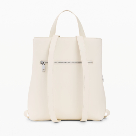 Rucsac de dama, Desigual, seria Cromo Sumy, Bej [5]