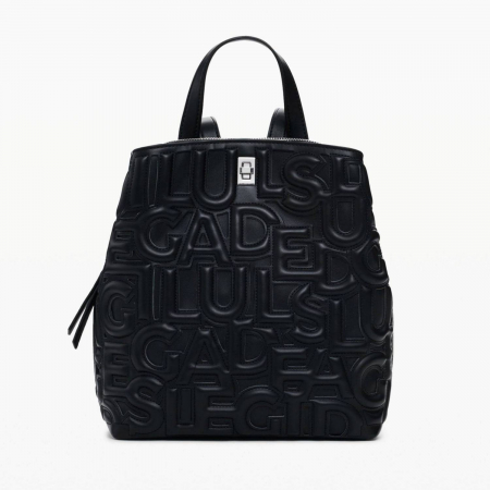 Rucsac de dama, Desigual, seria Maki Sumy Mini, Negru [3]