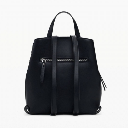 Rucsac de dama, Desigual, seria Maki Sumy Mini, Negru [6]