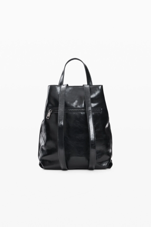 Rucsac de dama, Desigual, seria Galaxy Luena Mini - Negru [5]
