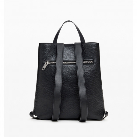 Rucsac de dama, Desigual, seria Goodall Sumy Mini, Negru [6]