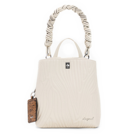 Rucsac de dama, Desigual, seria Helium Sumy, Bej [6]