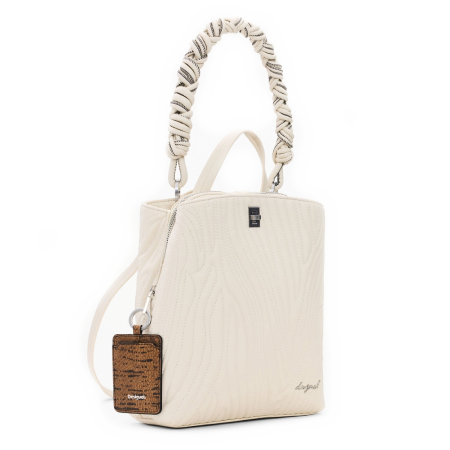 Rucsac de dama, Desigual, seria Helium Sumy, Bej [1]