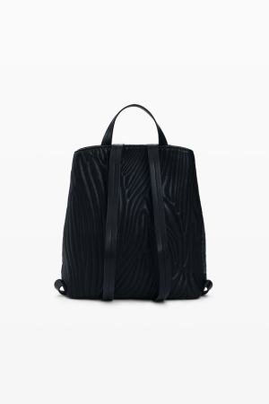 Rucsac de dama, Desigual, seria Helium Sumy Mini, Negru [7]