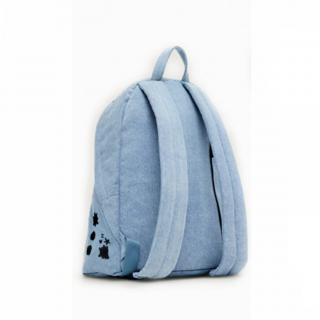 Rucsac de dama, Desigual, seria Mickey Splendia Mombasa, Azur [3]