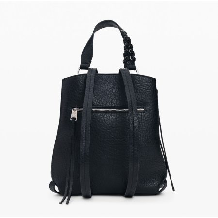 Rucsac de dama, Desigual, seria Notus Print Sumy Mini - Negru [3]