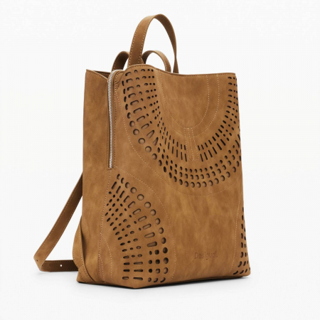Rucsac de dama, Desigual, seria Orbis Sumy, Maro camel [1]