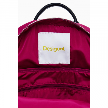 Rucsac de dama, Desigual, seria Priori Chester maxi, Negru [5]