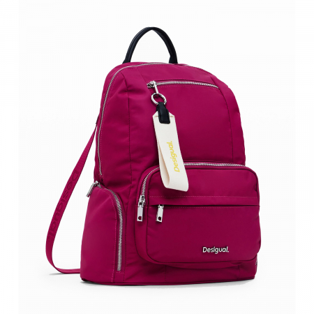Rucsac de dama, Desigual, seria Priori Chester maxi, Negru [8]