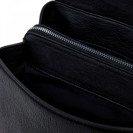 Rucsac de dama, Desigual, seria  Sierra Sumy Mini, Negru [2]