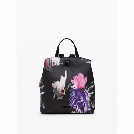 Rucsac de dama, Desigual, seria Spry Sumy Mini, Negru [3]