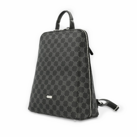 Rucsac de dama, din piele ecologica, Picard, seria Euphoria, Negru [1]