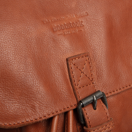 Rucsac de dama din piele naturala The Chesterfield Brand, Westwick - Maro coniac [6]