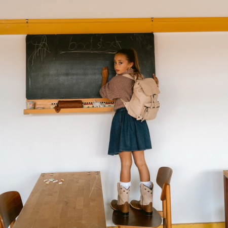 Rucsacuri - Rucsac de dama din piele naturala The Chesterfield Brand, Westwick - Bej deschis