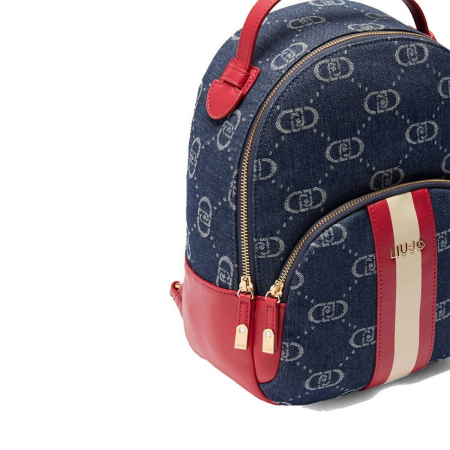 Rucsac de dama, Liu Jo, AA5157, Albastru [5]