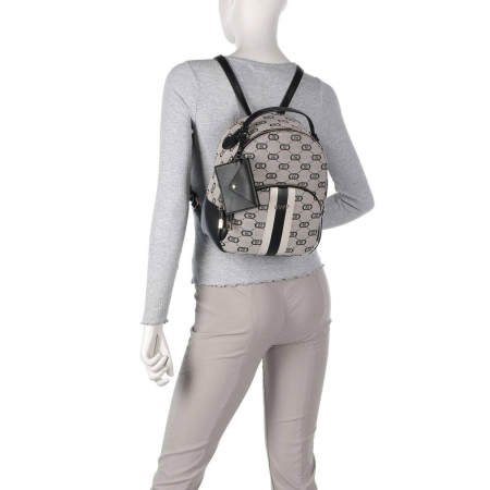 Rucsac de dama, Liu Jo, AA5157, Negru [1]