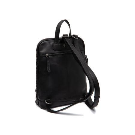 Rucsac de dama, The Chesterfield Brand din piele naturala, Floran, Maro coniac [5]