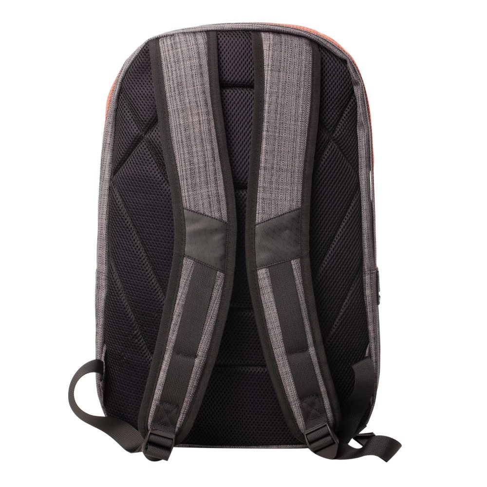Rucsac de laptop din material textil, Lamonza, Corsica 17,5 inch, Gri [1]